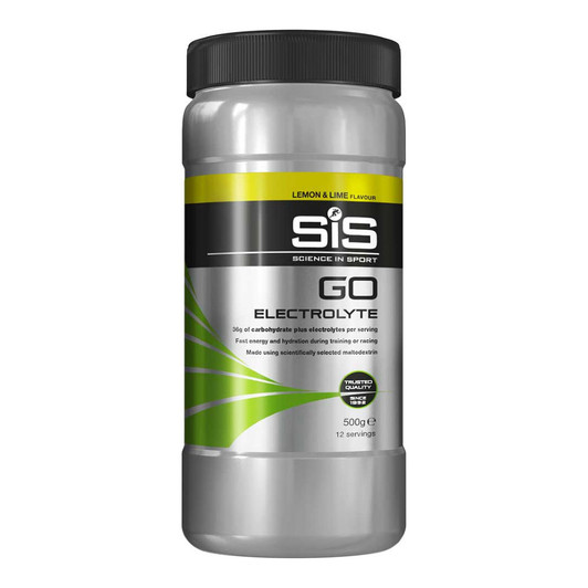Science In Sport GO Electrolyte Drink 500g