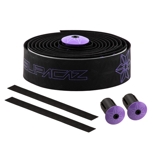 Supacaz Super Sticky Kush Logo Bar Tape