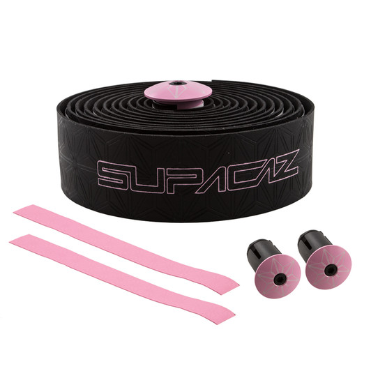 Supacaz Super Sticky Kush Logo Bar Tape