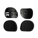 3T Cycling Comfort Cradles & Pads Kit (Alloy)