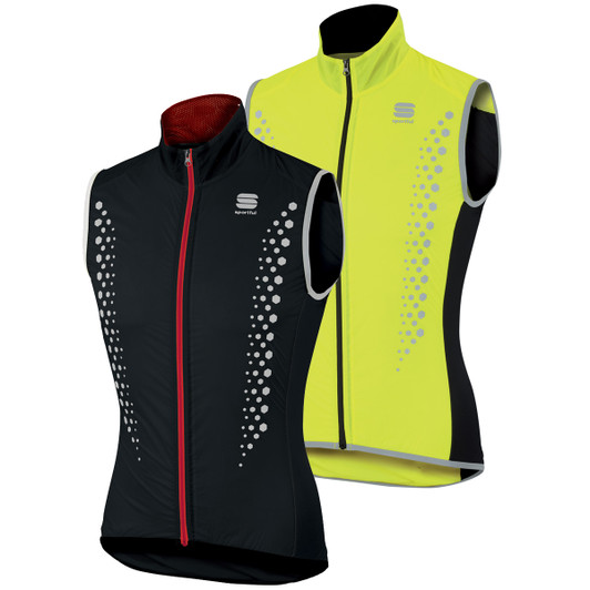Sportful Hot Pack Hi-Viz Gilet