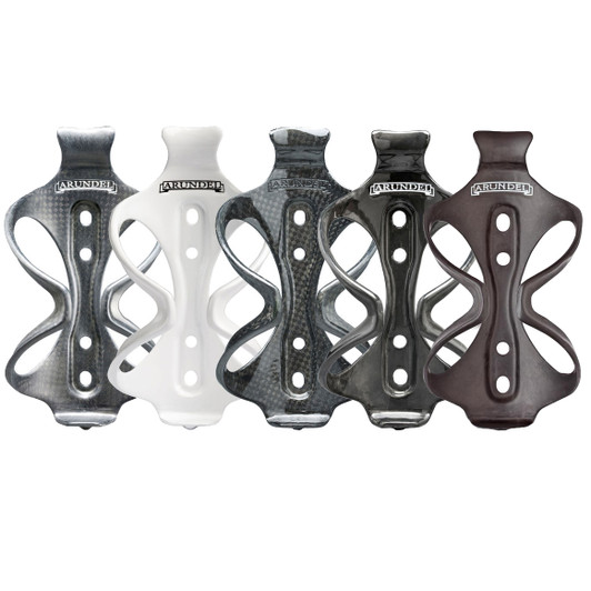 Arundel Mandible Carbon Bottle Cage