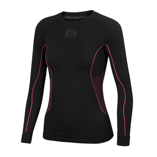 Sportful 2nd Skin Longsleeve Womens Base Layer