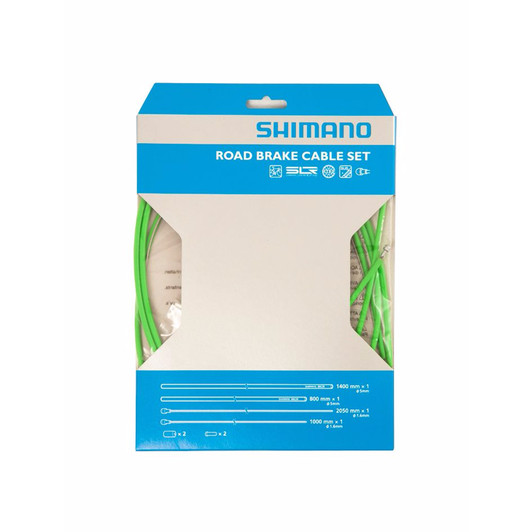Shimano Road Brake PTFE Cable Set