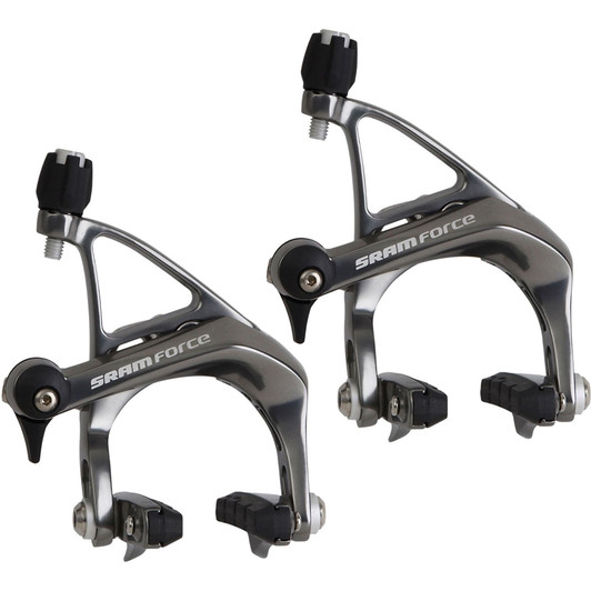SRAM Force Brake Calipers Front And Rear