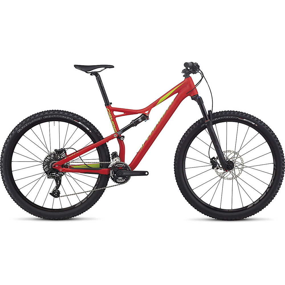 Specialized Camber Comp 29 Disc Mountain Bike 2017