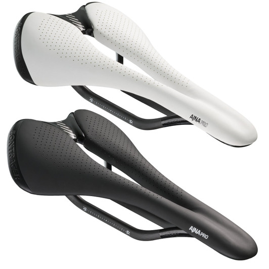 Bontrager Ajna Pro Carbon Womens Saddle 2017