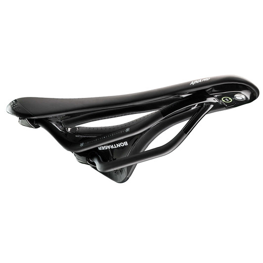 Bontrager Ajna Pro Carbon Womens Saddle 2017