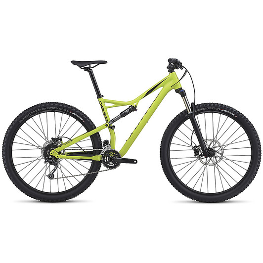 Specialized Camber 29 Disc Mountain Bike 2017
