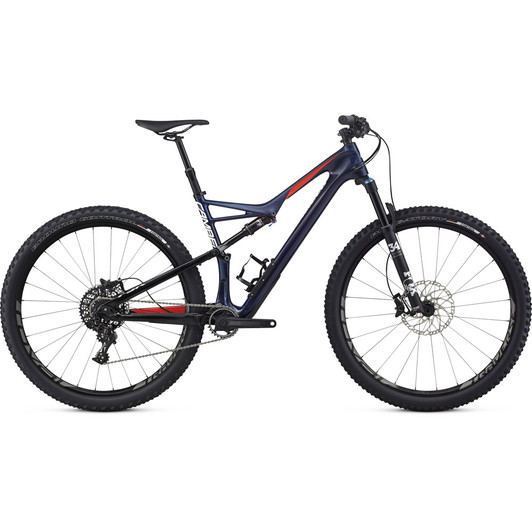 Specialized Camber Expert Carbon 29 Disc Mountain Bike 2017