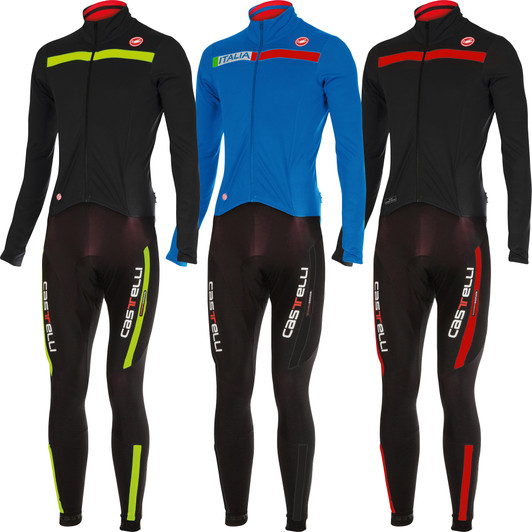 Castelli Sanremo 2 Thermosuit