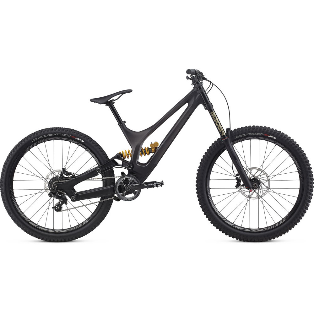 Specialized Demo 8 I Carbon Disc Mountain Bike 2017