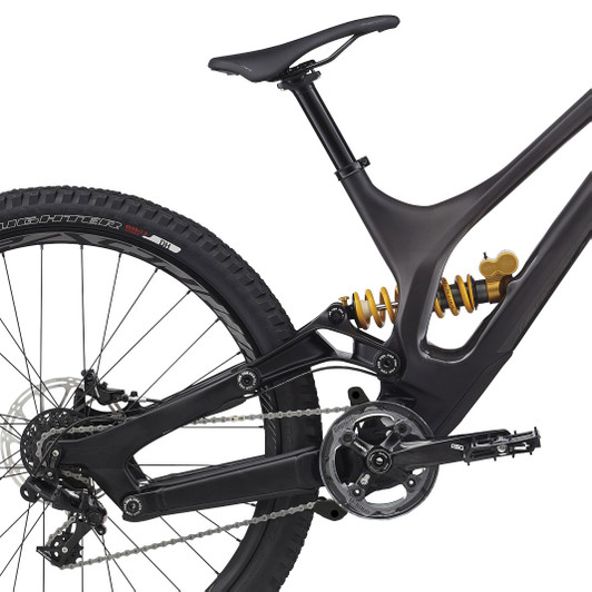 Specialized Demo 8 I Carbon Disc Mountain Bike 2017