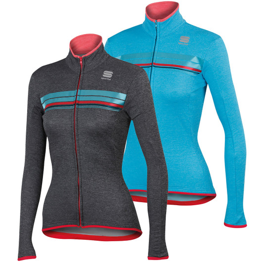 Sportful Allure Womens Thermal Jersey