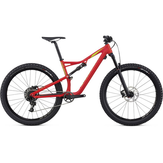Specialized Camber Comp 650b Disc Mountain Bike 2017