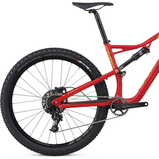 Specialized Camber Comp 650b Disc Mountain Bike 2017