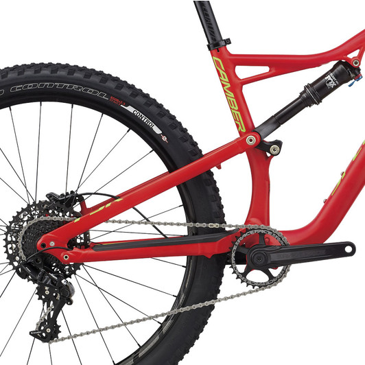 Specialized Camber Comp 650b Disc Mountain Bike 2017