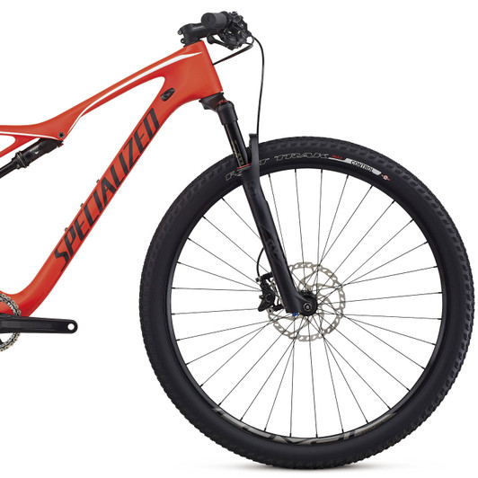 Specialized Epic FSR Expert Carbon World Cup Disc Mountain Bike 2017
