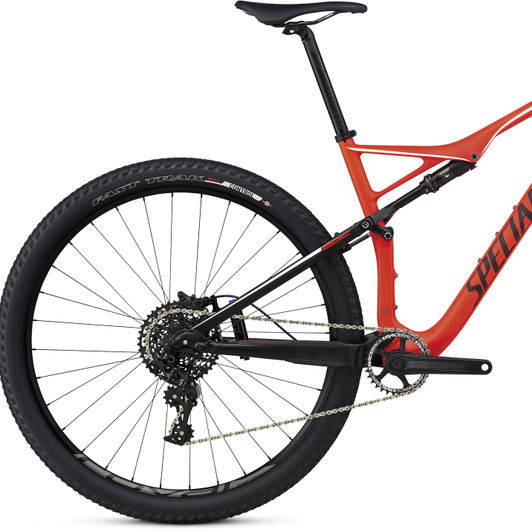 Specialized Epic FSR Expert Carbon World Cup Disc Mountain Bike 2017