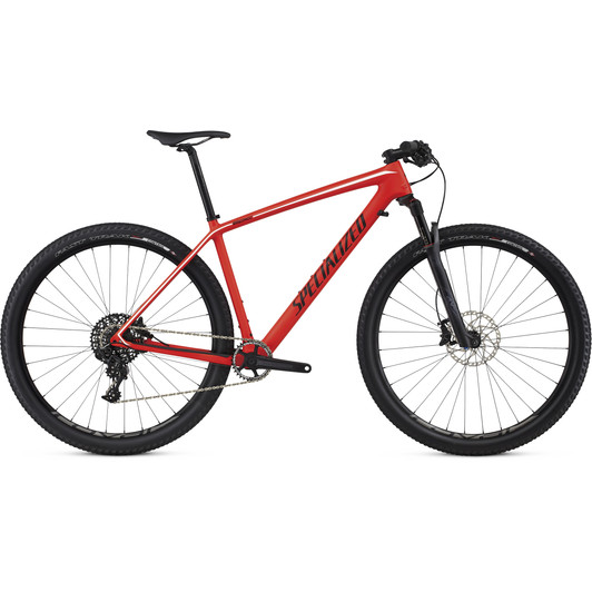 Specialized Epic Hardtail Expert Carbon WC Disc Mountain Bike 2017