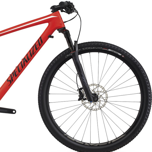 Specialized Epic Hardtail Expert Carbon WC Disc Mountain Bike 2017
