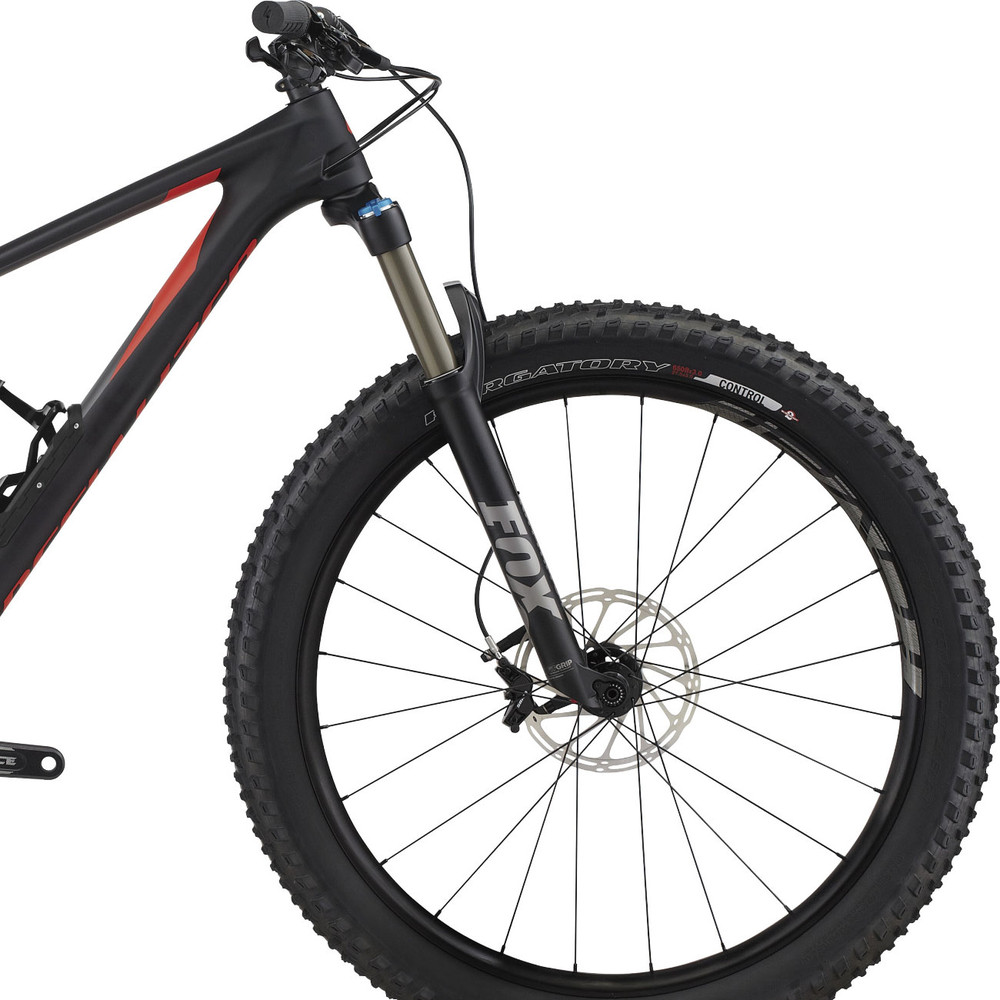 Specialized Fuse Expert Carbon 6Fattie Disc Mountain Bike 2018 Sigma