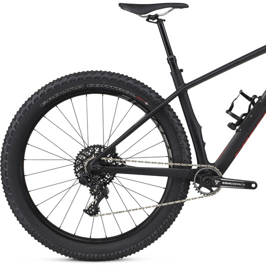 Specialized Fuse Expert Carbon 6Fattie Disc Mountain Bike 2017