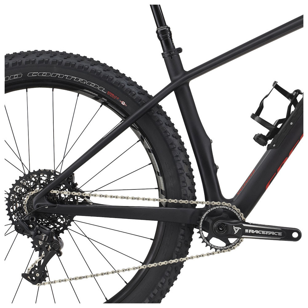 Specialized Fuse Expert Carbon 6Fattie Disc Mountain Bike 2018 Sigma