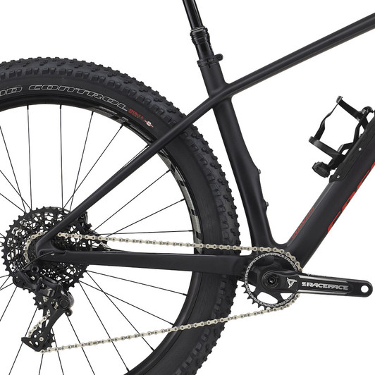 Specialized Fuse Expert Carbon 6Fattie Disc Mountain Bike 2017