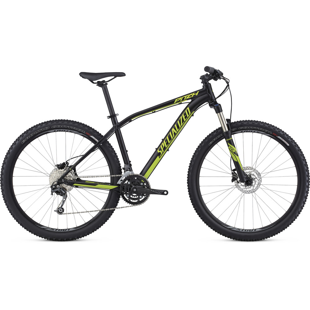 Specialized Pitch Comp 650b Disc Hardtail Mountain Bike 2017