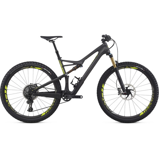 Specialized S-Works Camber 29 Disc Mountain Bike 2017