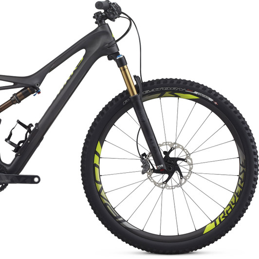Specialized S-Works Camber 29 Disc Mountain Bike 2017