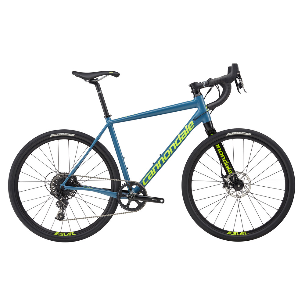 Cannondale Slate Apex Adventure Road Bike 2018