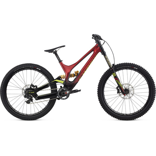 Specialized S-Works Demo 8 Disc Downhill Mountain Bike 2017