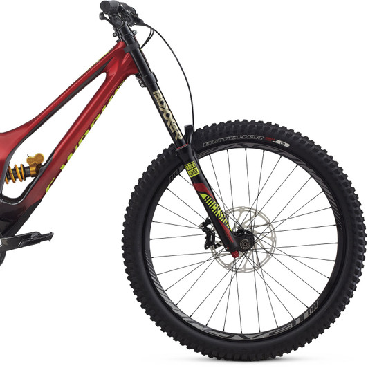 Specialized S-Works Demo 8 Disc Downhill Mountain Bike 2017