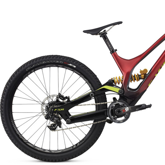 Specialized S-Works Demo 8 Disc Downhill Mountain Bike 2017