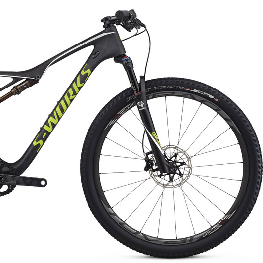 Specialized S-Works Epic FSR World Cup Disc Mountain Bike 2017