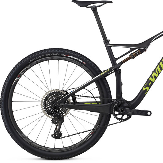 Specialized S-Works Epic FSR World Cup Disc Mountain Bike 2017