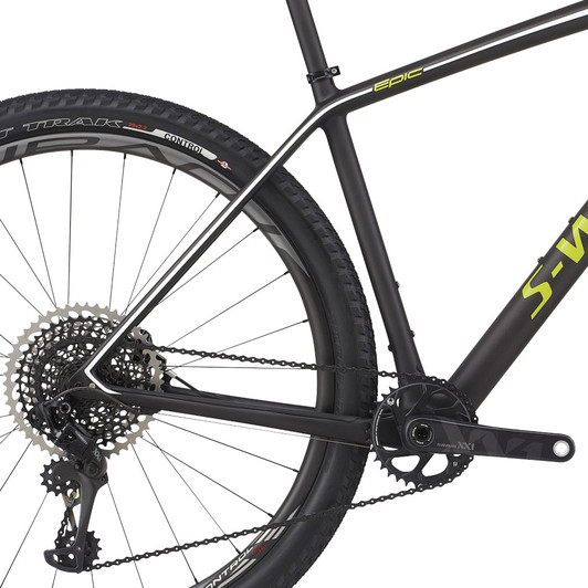 Specialized S-Works Epic Hardtail World Cup Disc Mountain Bike 2017