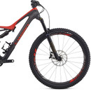 Specialized S-Works Stumpjumper FSR 29 Disc Mountain Bike 2017