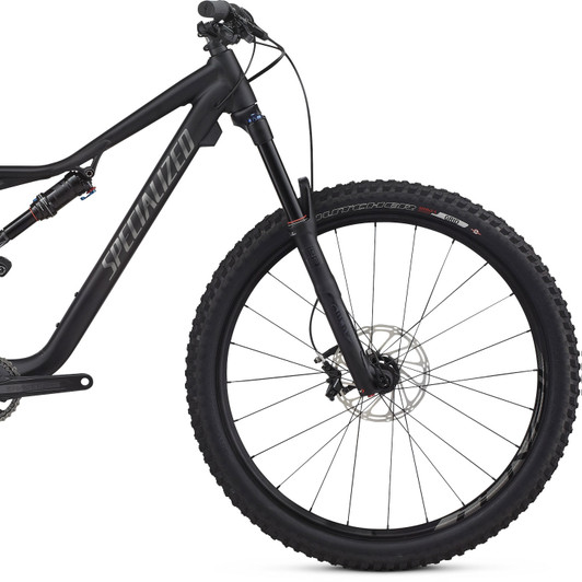 Specialized Stumpjumper FSR Comp 650b Disc Mountain Bike 2017
