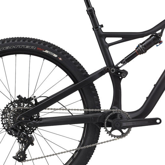 Specialized Stumpjumper FSR Comp 650b Disc Mountain Bike 2017