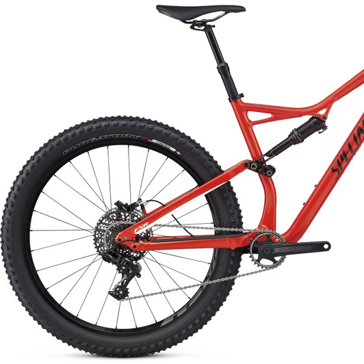 Specialized Stumpjumper FSR Comp 6Fattie Disc Mountain Bike 2017