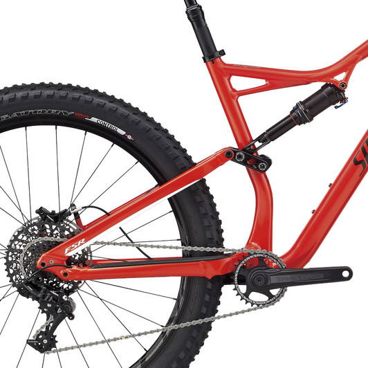 Specialized Stumpjumper FSR Comp 6Fattie Disc Mountain Bike 2017