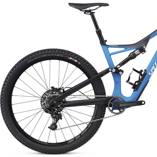 Specialized Stumpjumper FSR Comp Carbon 650b Disc Mountain Bike 2017