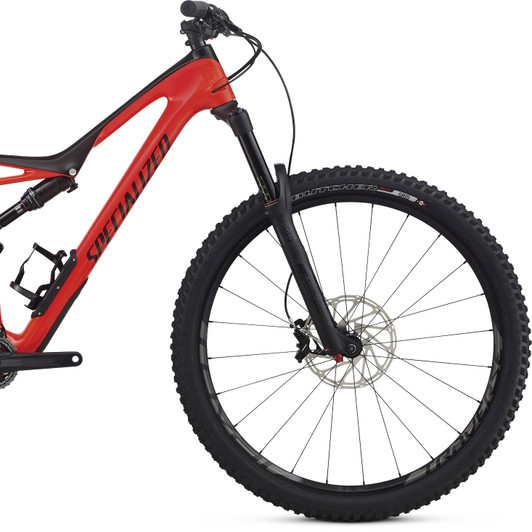 Specialized Stumpjumper FSR Expert Carbon 29 Disc Mountain Bike 2017