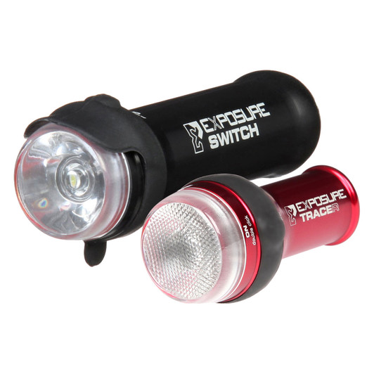 Exposure Lights Switch And TraceR Light Set