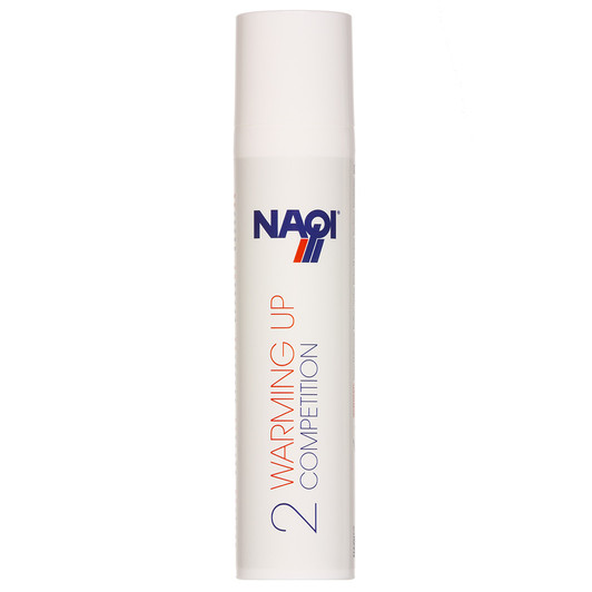 NAQI Warming Up Competition 2 Gel 100ml