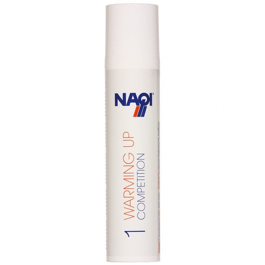 NAQI Warming Up Competition 1 Gel 100ml