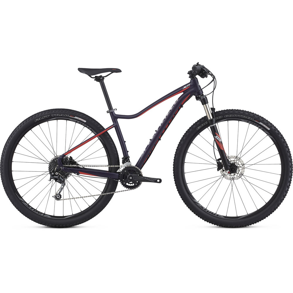 Specialized Jett Comp 29 Disc Womens Mountain Bike 2017